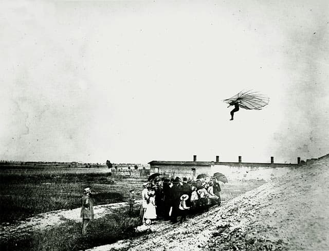 Otto Lilienthal