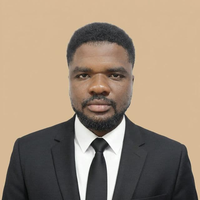 Portrait of John Terry, Visual Director